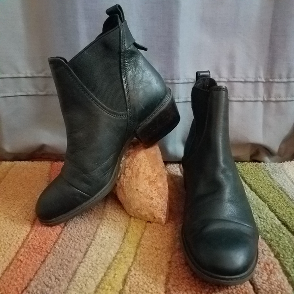 Timberland Shoes - Timberland Sutherlin Bay Chelsea leather boot 7